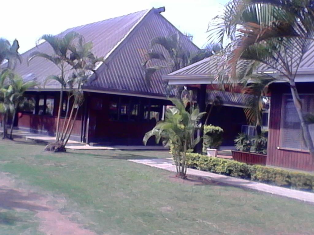 The Friendly North Inn Labasa Exteriér fotografie