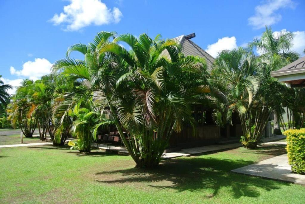 The Friendly North Inn Labasa Exteriér fotografie