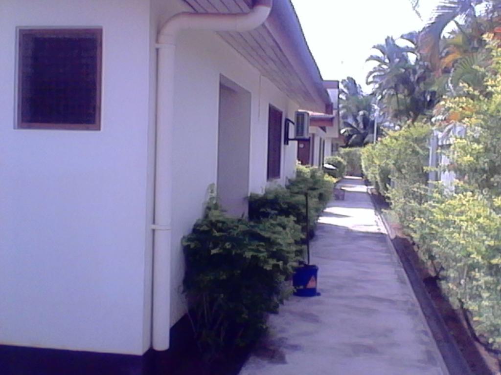 The Friendly North Inn Labasa Exteriér fotografie